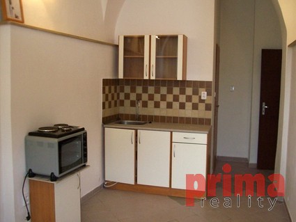 Pronájem, byt 1+kk, po celkové rekonstrukci, U Mincovny,  Jihlava, 25m2 - Fotka 4