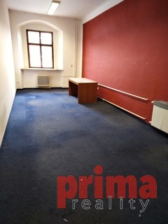 Pronájem, 3x kancelář, CP 60m2, Jihlava - Fotka 1