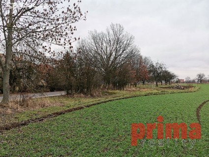 Prodej, pozemek, 702m2, obec Stránka u Mšena, Mělník - Fotka 3