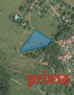 Prodej, trvalý travní porost, 4.029m2, Jetřichovice, region Děčín - Fotka 3