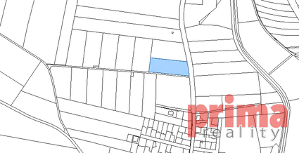 Prodej, pozemek 4.763m2, Všejany - Fotka 1