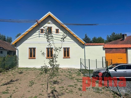 Prodej, chalupa 4+kk, CP 711m2, Nové Práchňany, Čechtice - Fotka 1