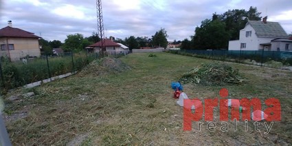 Prodej, zahrada, 1.258m2, Mukařov, Praha východ - Fotka 1
