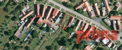 Prodej, stavební zahrada, Chotusice - Kutná Hora, 479m2 - Fotka 3