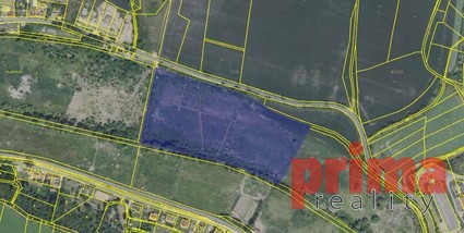 Prodej, pole u potoka, 33.895 m2, Olovnice - Fotka 1