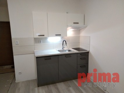 Pronájem, byt 1kk, po celkové rekonstrukci, OV, 20m2 - Fotka 1