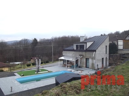 Prodej, rodinný dům 3+kk, garáž, sauna, Chotyně, CP 731 m2 - Fotka 15