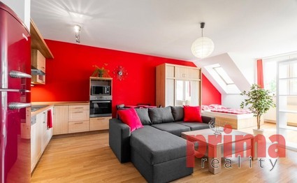 Prodej, byt 1+kk, 47 m2, s venkovním parkovacím stáním,  Praha  - Dolní Chabry   - Fotka 10
