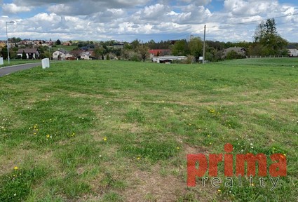 Prodej, stav. pozemek, 1.202m2, Klimkovice, region Ostrava -  město - Fotka 1