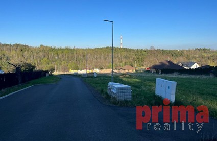 Prodej, stavební pozemek, Podlesí - Příbram, 902m2 - Fotka 2