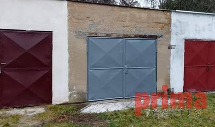 Prodej, garáž, 23m2, Kladno - Fotka 2