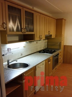 Pronájem, byt 2,5+1, po celkové rekonstrukci, balkon, Jihlava, 56m2 - Fotka 1