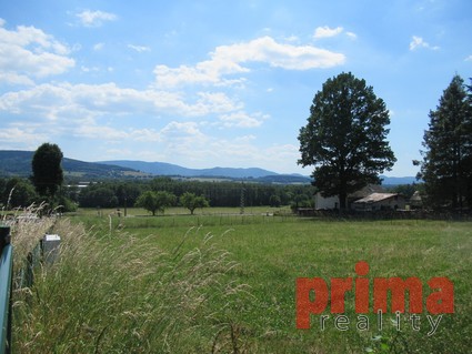 Prodej, stavební parcela, Nové Město pod Smrkem, 1299 m2 - Fotka 7