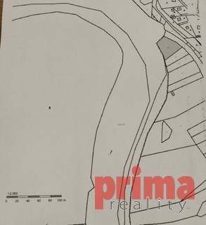 Prodej, pozemek u vody, Tišice, 1.444m2 - Fotka 4