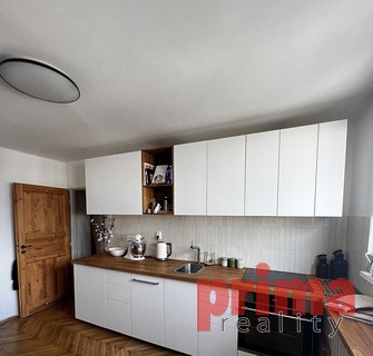 Prodej, byt 2+kk, Přístavní ul, Praha 7, Holešovice, UP 45m2 - Fotka 3