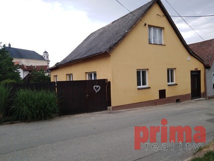 Prodej, rodinný dům, Batelov, CP 332m2 - Fotka 1