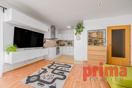 Prodej, mezonetový byt 3+kk, 66m2, zahrada 200m2, Předboj  - Fotka 15