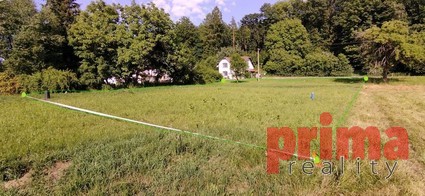Prodej, stavební pozemek, 1000 m2, Mikulovice u Jeseníku - Fotka 1