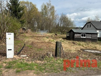 Prodej, stavební pozemek, Kocléřov, CP 801m2 - Fotka 3