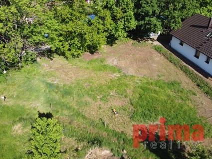 Prodej, stavební pozemek, 1.004m2, Nová Ves u Brloha - Fotka 2