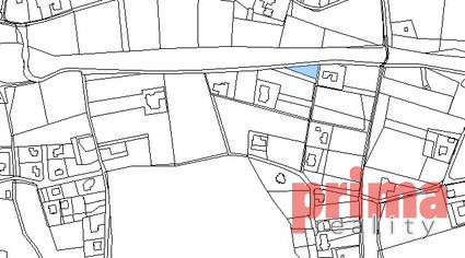 Prodej, pozemek, 591m2, Horní Suchá - Fotka 1