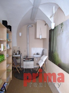 Pronájem, komerční prostor, Široká, Liberec. - Fotka 1