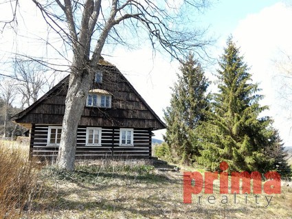 Prodej, roubená chalupa, Orlické Záhoří, CP 1117 m² - Fotka 20
