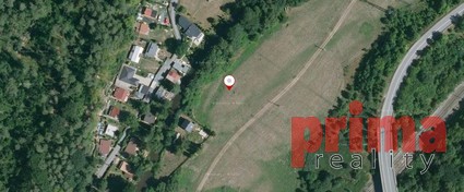 Prodej, trvalý travní porost, Velká Bystřice, 1.453m2 - Fotka 3