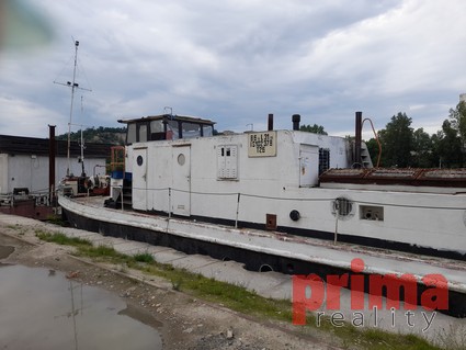 Prodej, kancelář, rekreace nebo  bydlení , 45m2, Jankovcova - přístaviště, Praha, Holešovice - Fotka 13