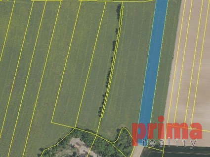 Prodej, orná půda, 10.902m2, Bylany u Kutné Hory - Fotka 2