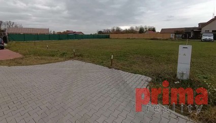 Prodej, stavební parcela, Záryby, 918 m2  - Fotka 3