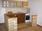 Pronájem, byt 1+kk, po celkové rekonstrukci, balkon, Jihlava, 40 m2