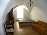 Pronájem, byt 1+kk, po celkové rekonstrukci, Židovská, Jihlava, 38m2, terasa