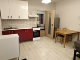 Pronájem, byt 2+kk, 59m2, U Dlouhé stěny, vč. vybavení, lodžie, Jihlava