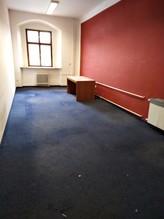 Pronájem, 3x kancelář, CP 60m2, Jihlava