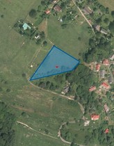 Prodej, trvalý travní porost, 4.029m2, Jetřichovice, region Děčín