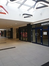 Pronájem, obchodní  prostory a kanceláře, od 24 m2 až po 620 m2, Prusíkova, Praha 5, OC Velká Ohrada