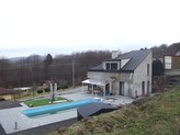 Prodej, rodinný dům 3+kk, garáž, sauna, Chotyně, CP 731 m2
