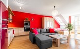 Prodej, byt 1+kk, 47 m2, s venkovním parkovacím stáním,  Praha  - Dolní Chabry  