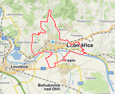 Prodej, pozemek 2.106m2, Račiněves, Ústecký kraj