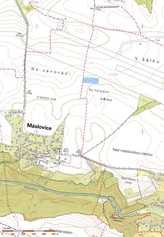 Prodej, orná půda, Vodochody u Prahy, CP 25.884m2