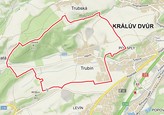 Prodej, orná půda, 30.992m2, Berounsko, Trubín