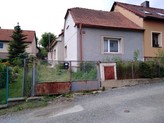 Prodej, rodinný dům, Luka nad Jihlavou, CP 798 m2, garáž, zahrada