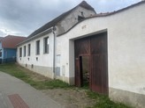 Prodej, rodinný dům, Moravské Budějovice, CP 479m2, dvorek, zahrada