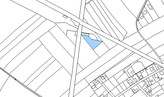 Prodej souboru pozemků s vyhořelým domem a stodolou, 6.060m2, Libiš, Mělník