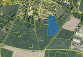 Prodej, zahrada,  12.121m2, Lipnice nad Sázavou