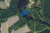 Prodej pozemku, Brožany nad Ohří, 4.229m2