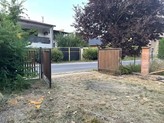 Prodej, stavební parcela, CP 141m2 + projekt na stavbu garáže pro 2 dodávky, Přerov nad Labem