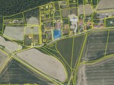 Prodej, stavební pozemek, 871m2, Lážovice u Berouna